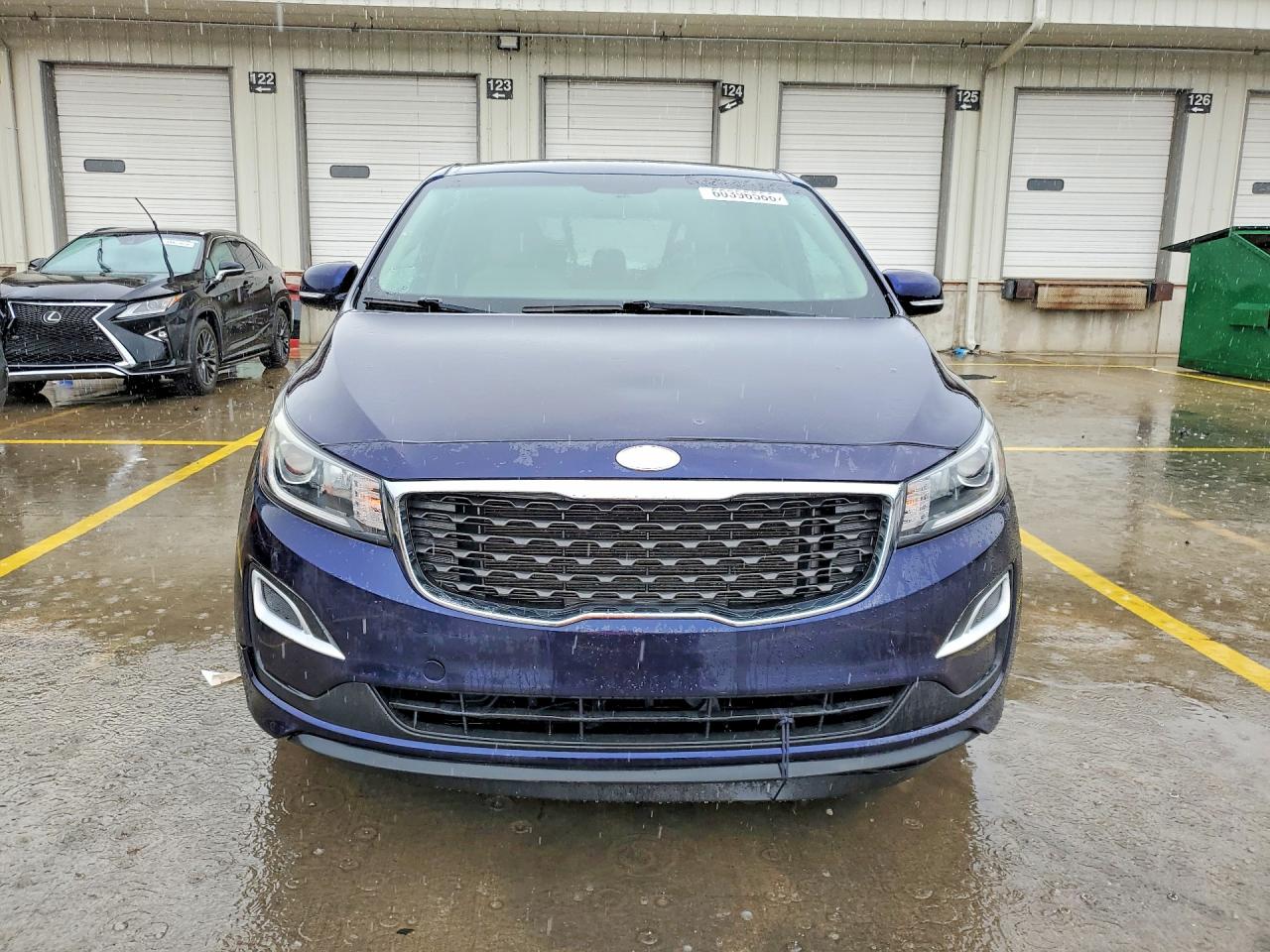 2019 KIA SEDONA LX — снимка 5