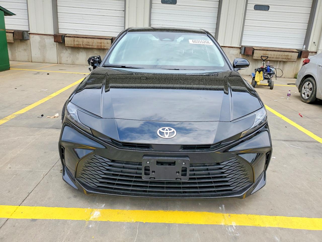 2026 TOYOTA CAMRY LE — снимка 5