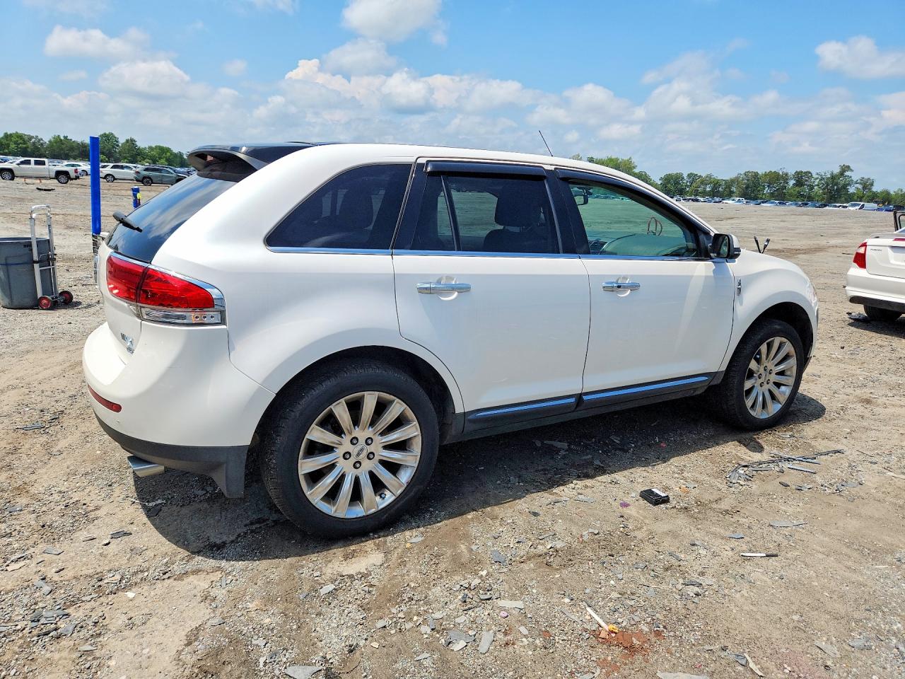 2015 LINCOLN MKX — снимка 3