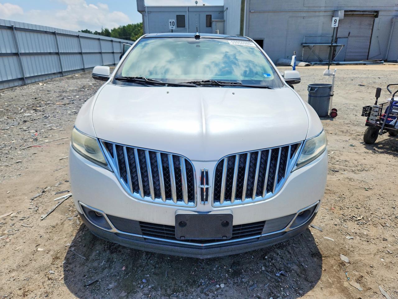 2015 LINCOLN MKX — снимка 5