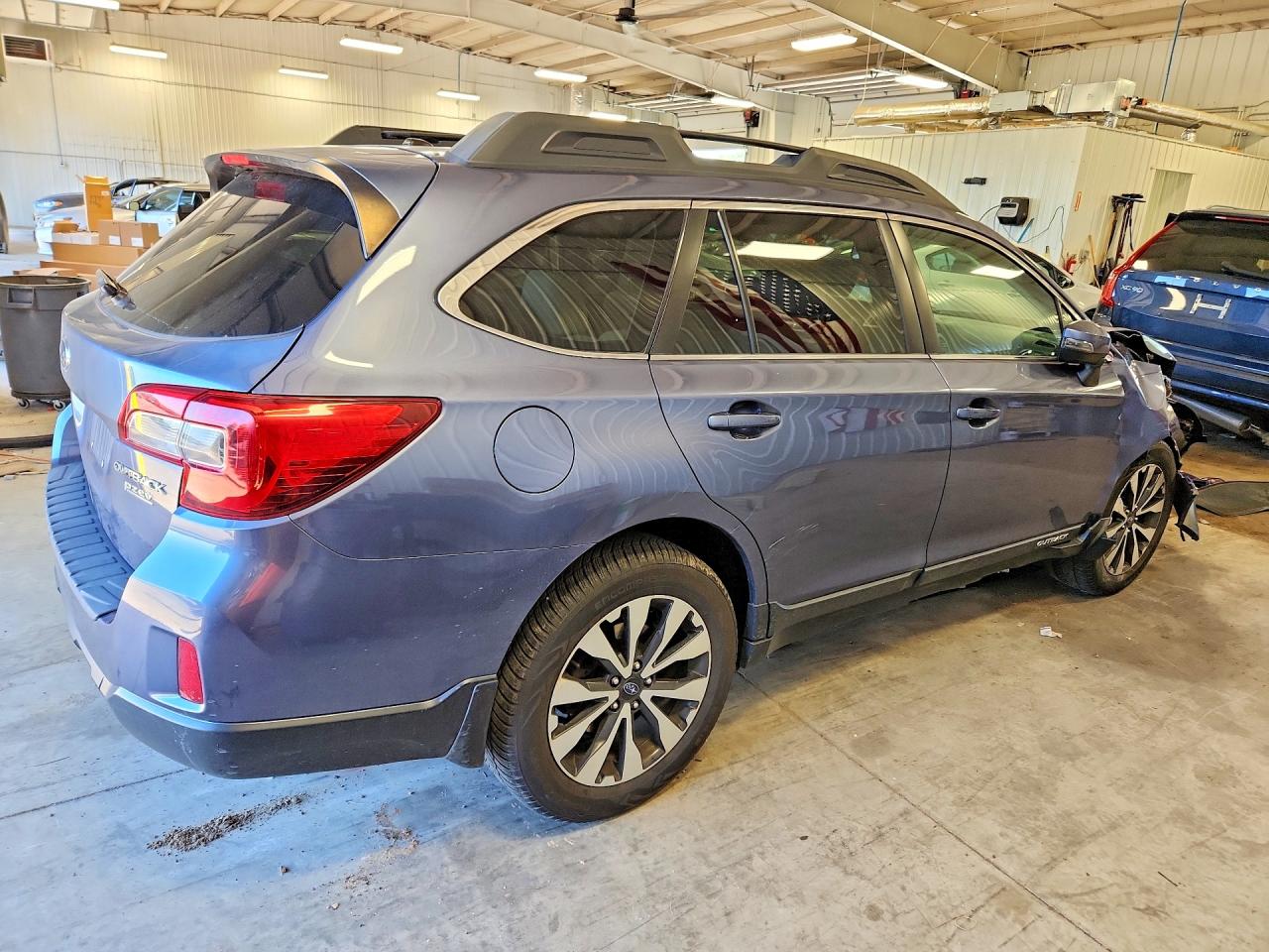 2015 SUBARU OUTBACK 2.5I LIMITED — снимка 3