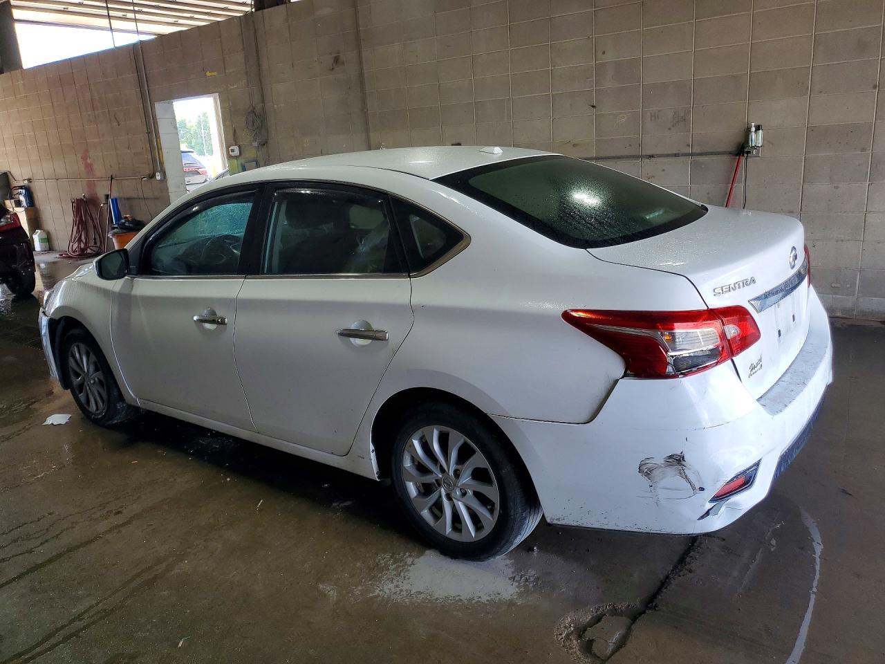 2018 NISSAN SENTRA SV — снимка 2