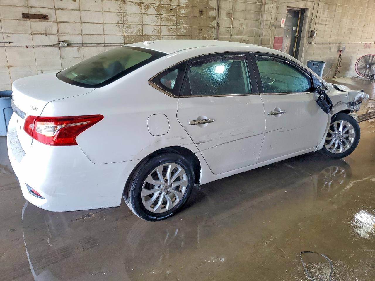 2018 NISSAN SENTRA SV — снимка 3