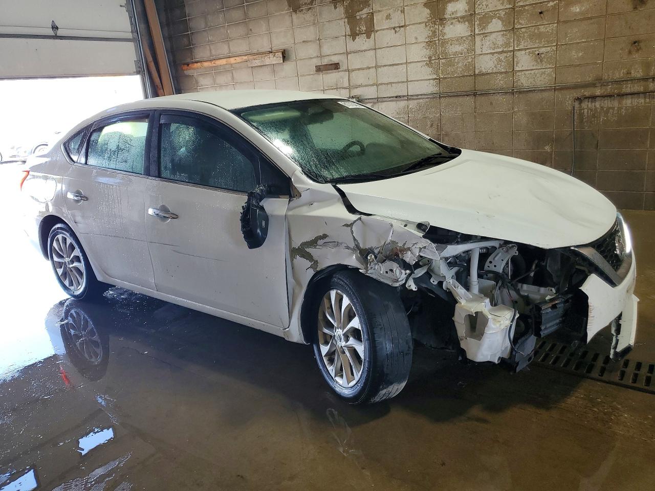 2018 NISSAN SENTRA SV — снимка 4