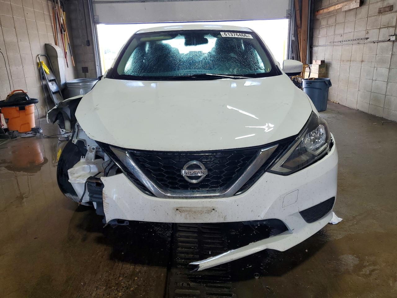 2018 NISSAN SENTRA SV — снимка 5
