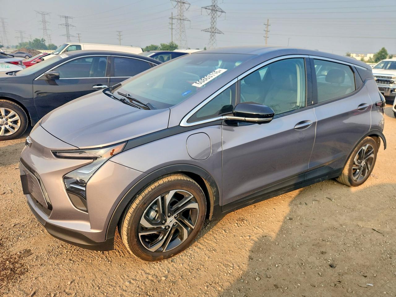 2023 CHEVROLET BOLT EV 2LT