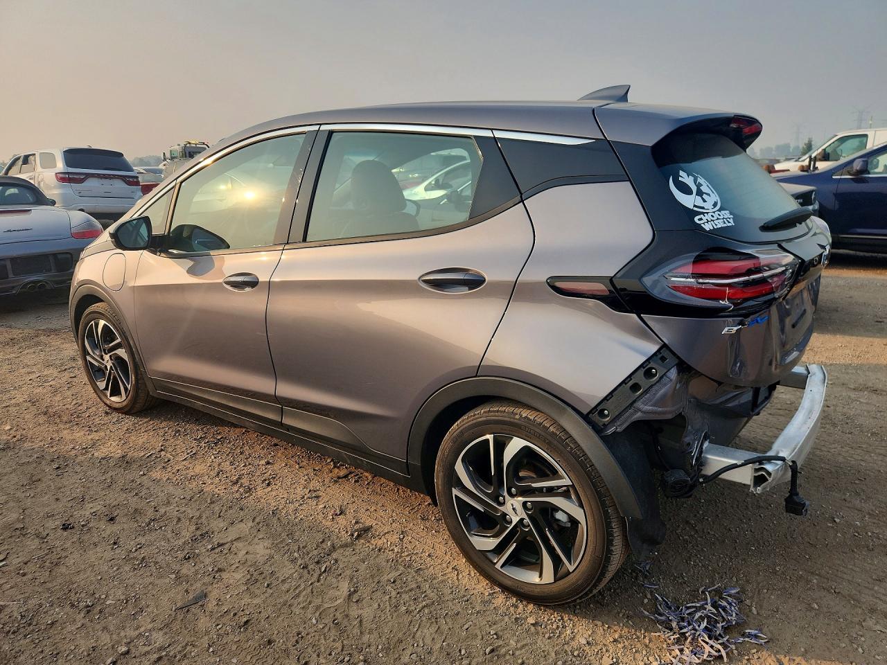 2023 CHEVROLET BOLT EV 2LT — снимка 2