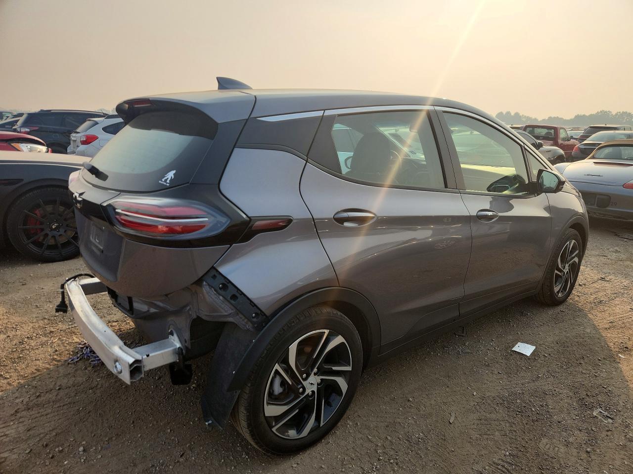 2023 CHEVROLET BOLT EV 2LT — снимка 3