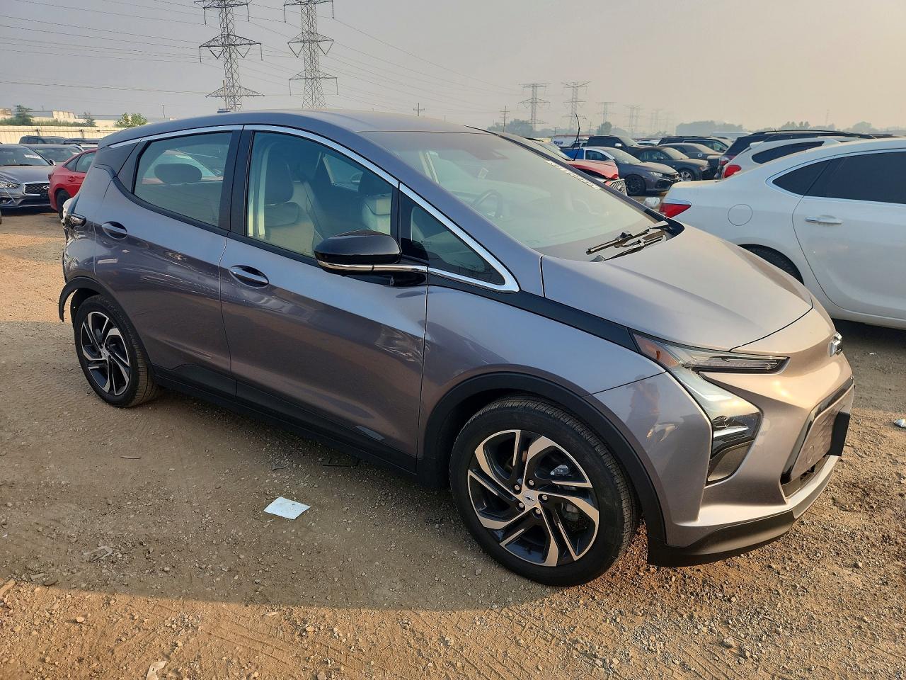 2023 CHEVROLET BOLT EV 2LT — снимка 4