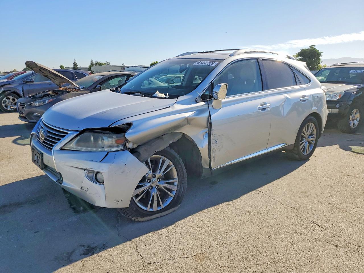 2013 LEXUS RX 350