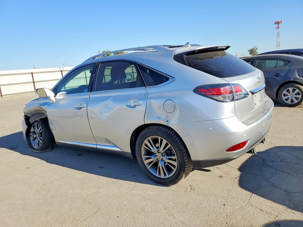 2013 LEXUS RX 350 — снимка 2