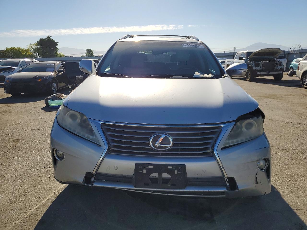2013 LEXUS RX 350 — снимка 5