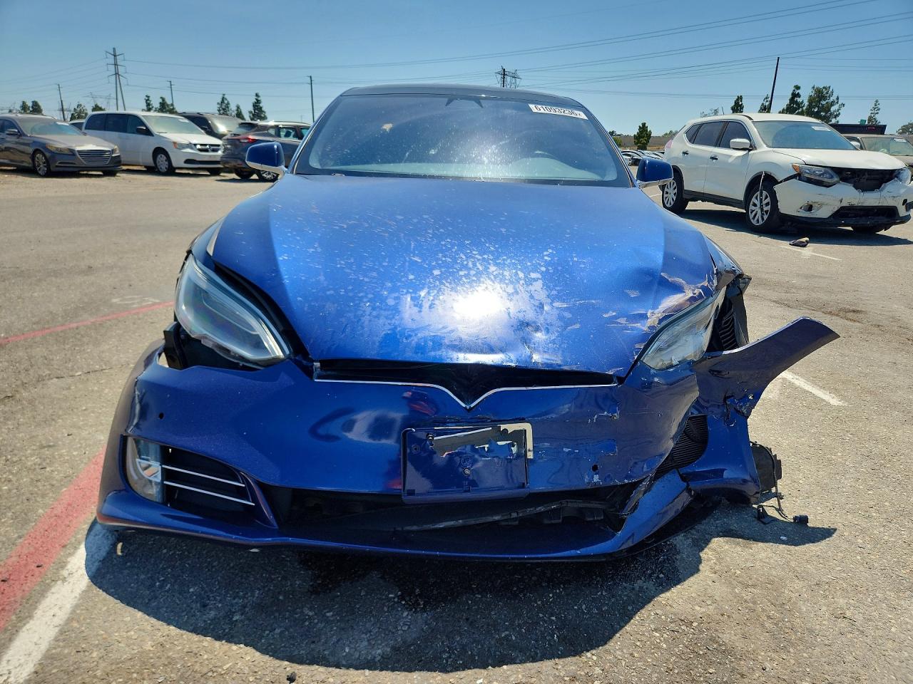 2018 TESLA MODEL S — снимка 5