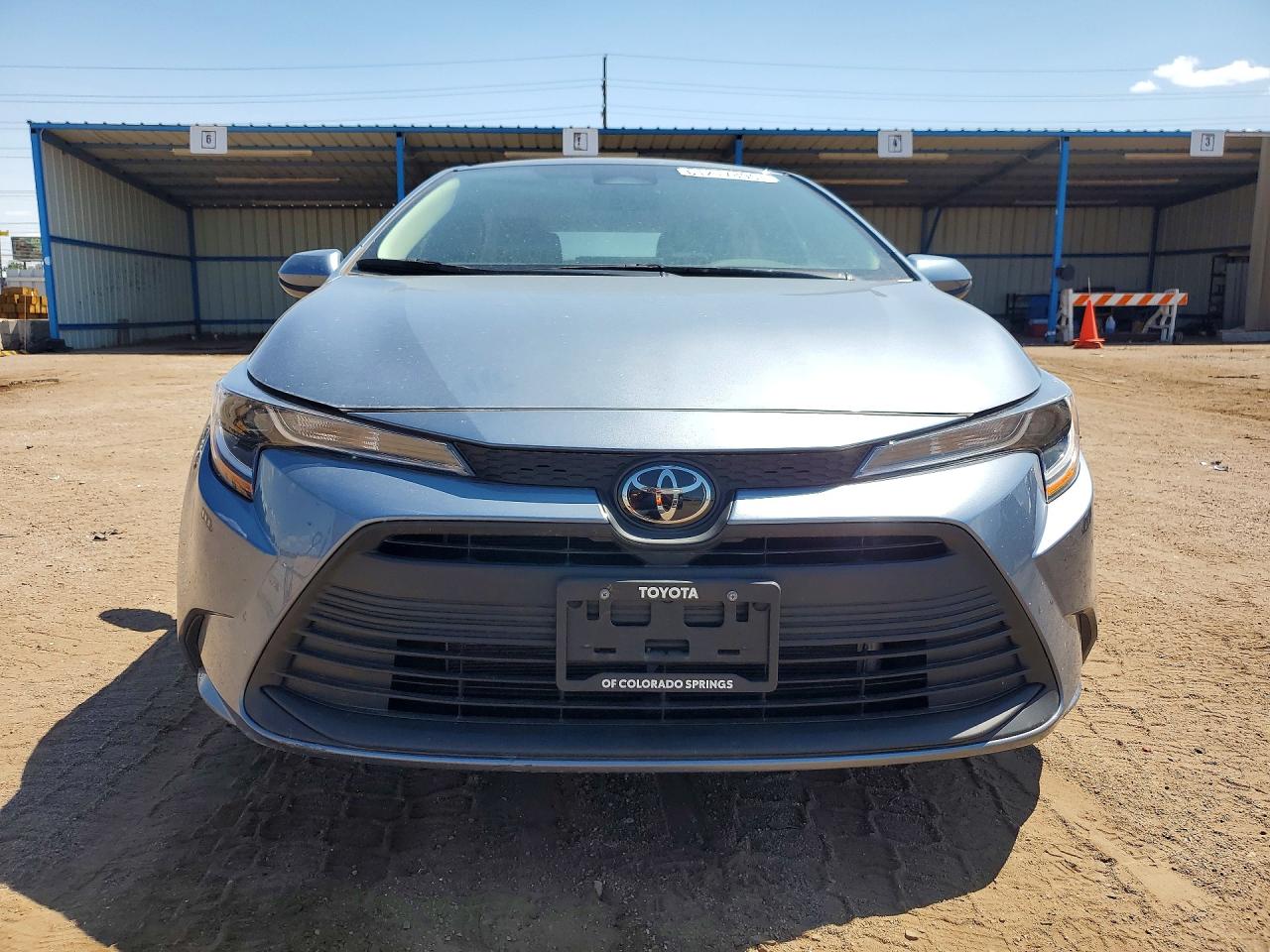 2024 TOYOTA COROLLA LE — снимка 5