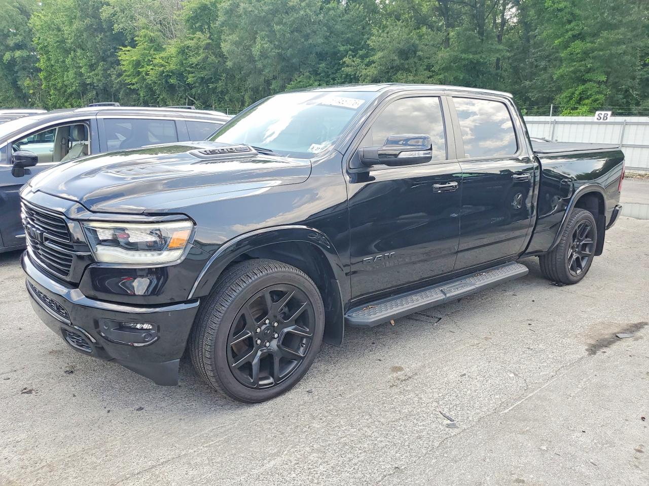 2022 RAM 1500 LARAMIE