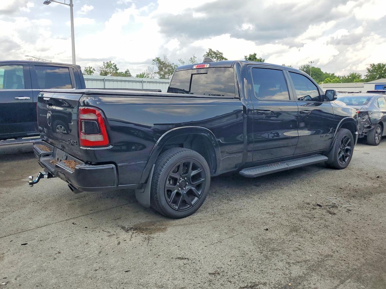2022 RAM 1500 LARAMIE — снимка 3