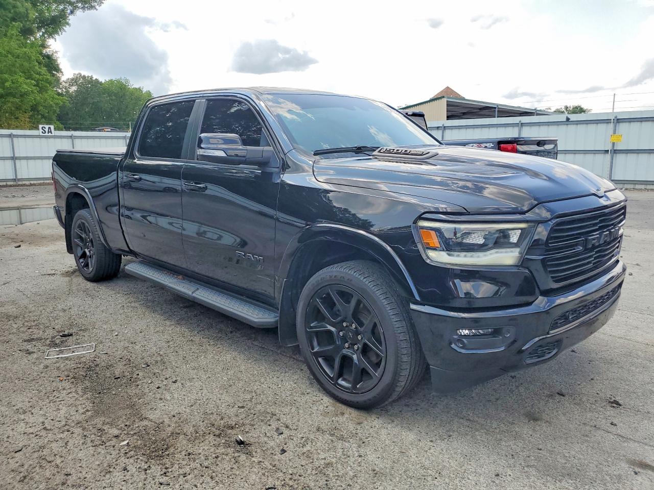 2022 RAM 1500 LARAMIE — снимка 4
