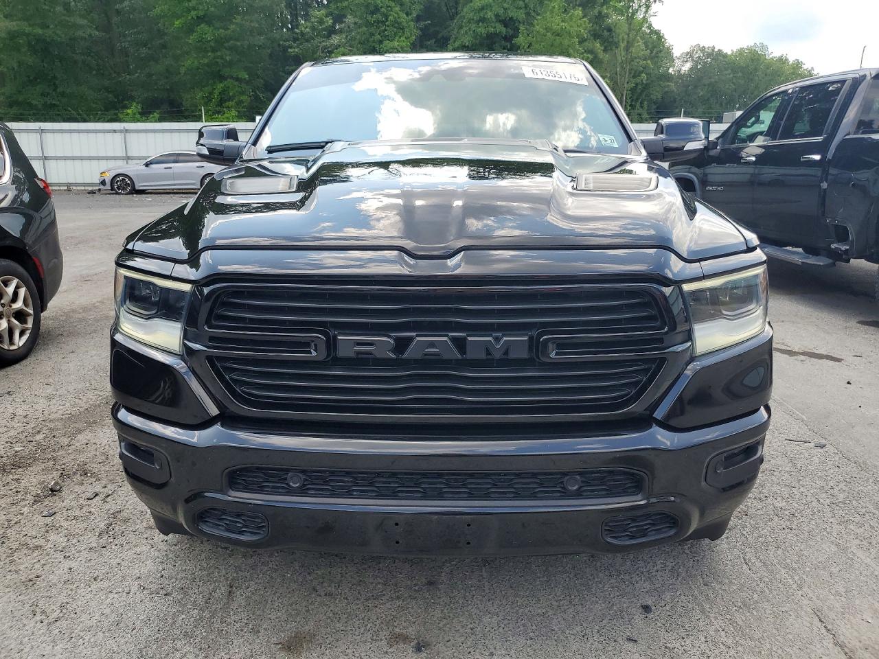 2022 RAM 1500 LARAMIE — снимка 5