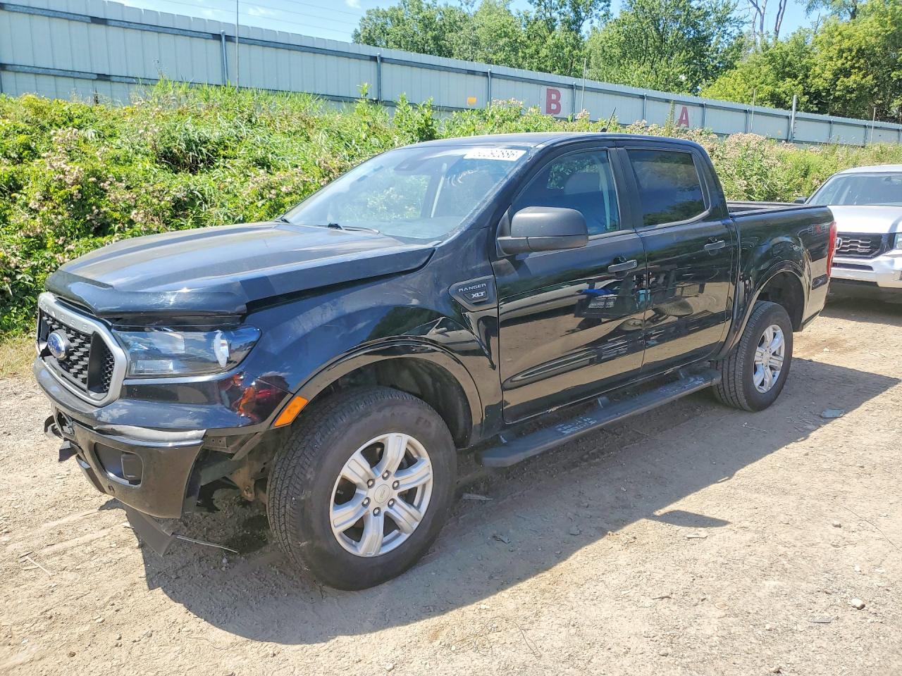 2019 FORD RANGER XL