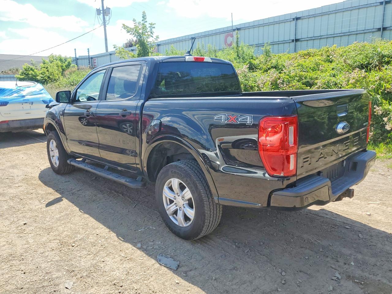 2019 FORD RANGER XL — снимка 2