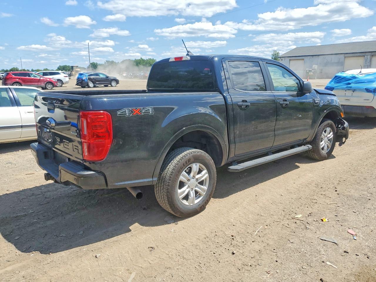 2019 FORD RANGER XL — снимка 3