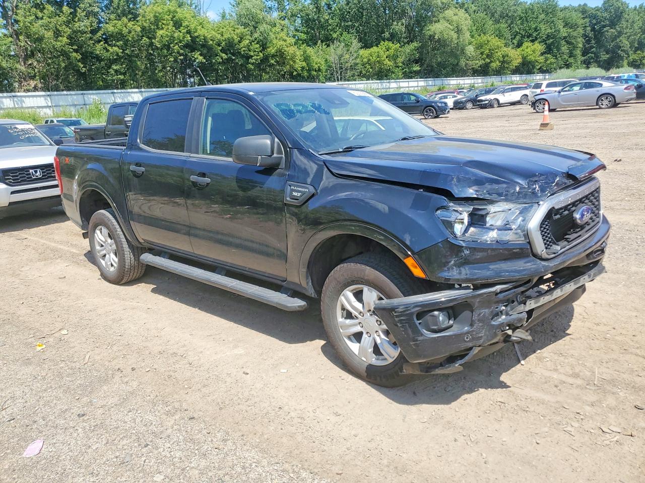 2019 FORD RANGER XL — снимка 4