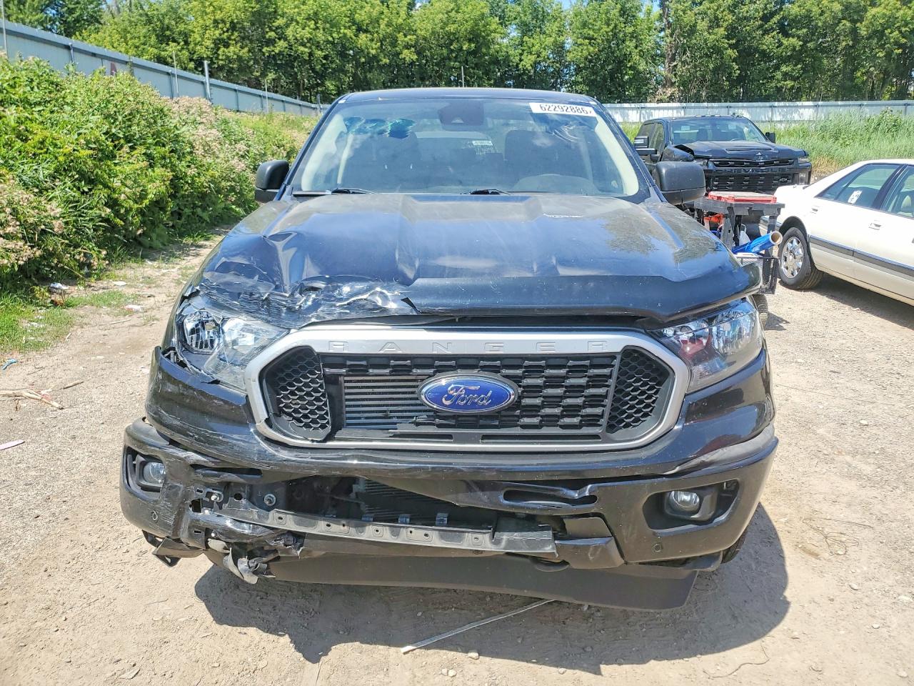 2019 FORD RANGER XL — снимка 5