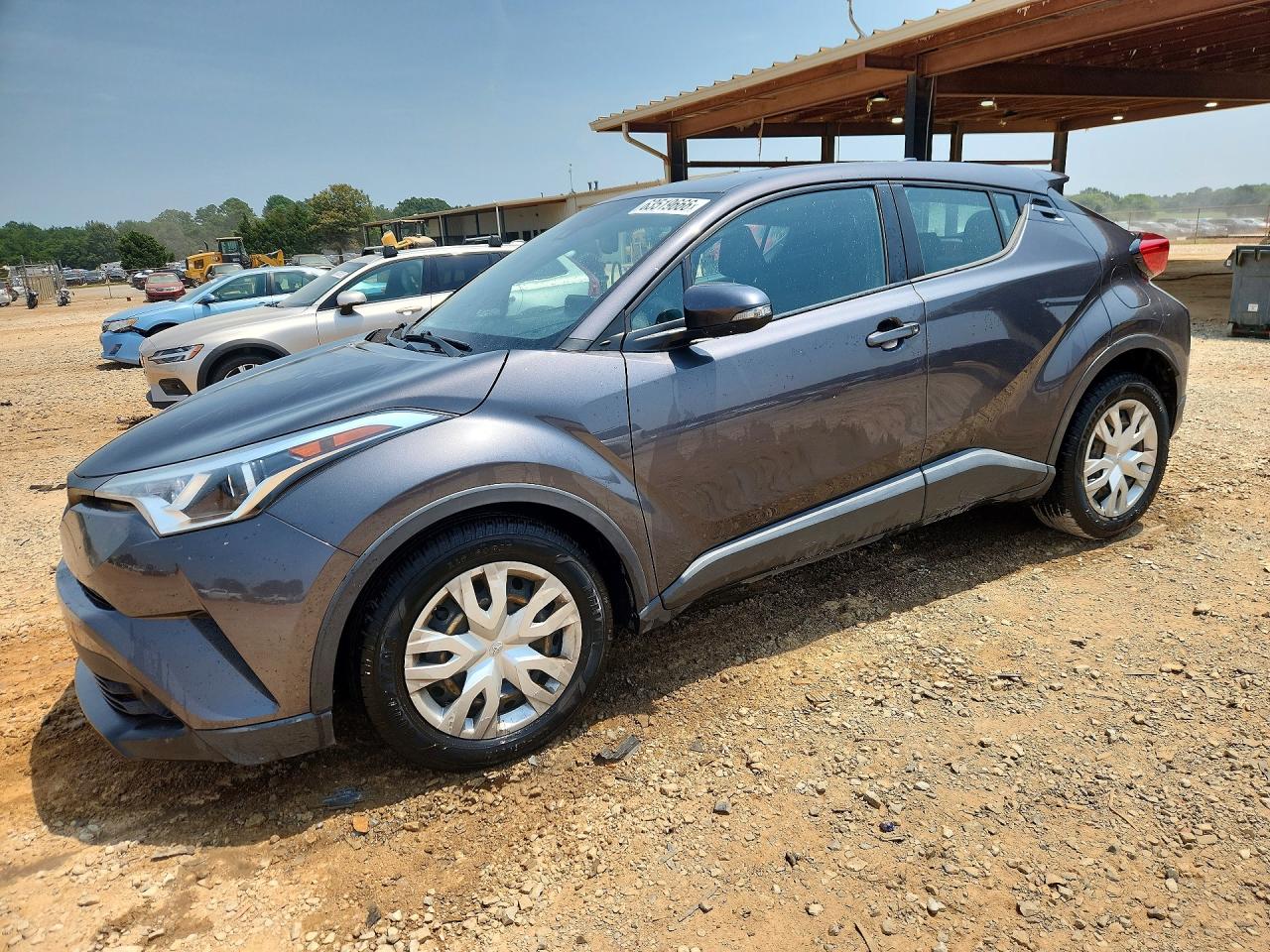 2019 TOYOTA C-HR LE