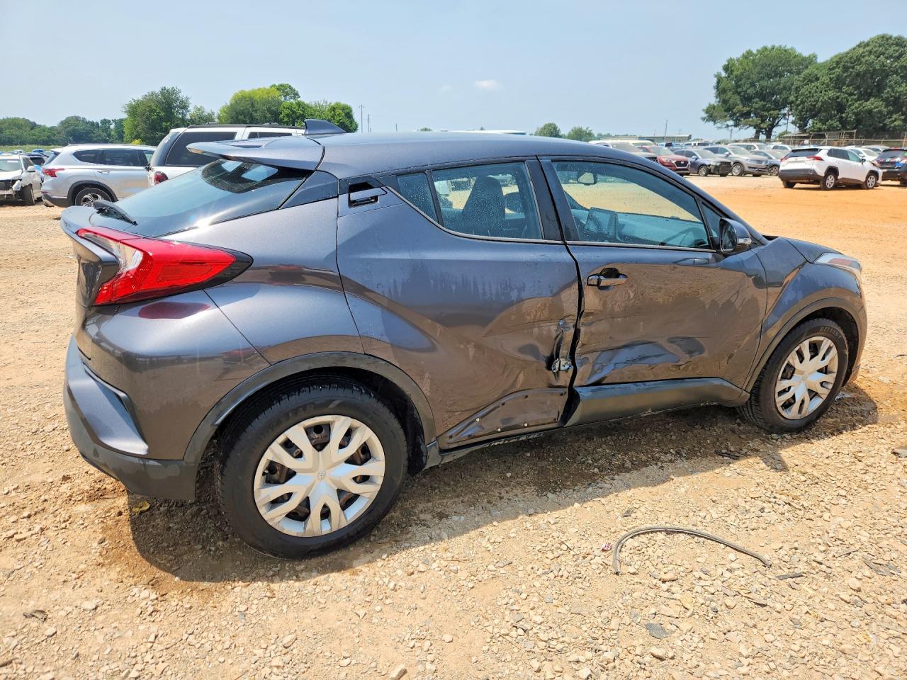 2019 TOYOTA C-HR LE — снимка 3