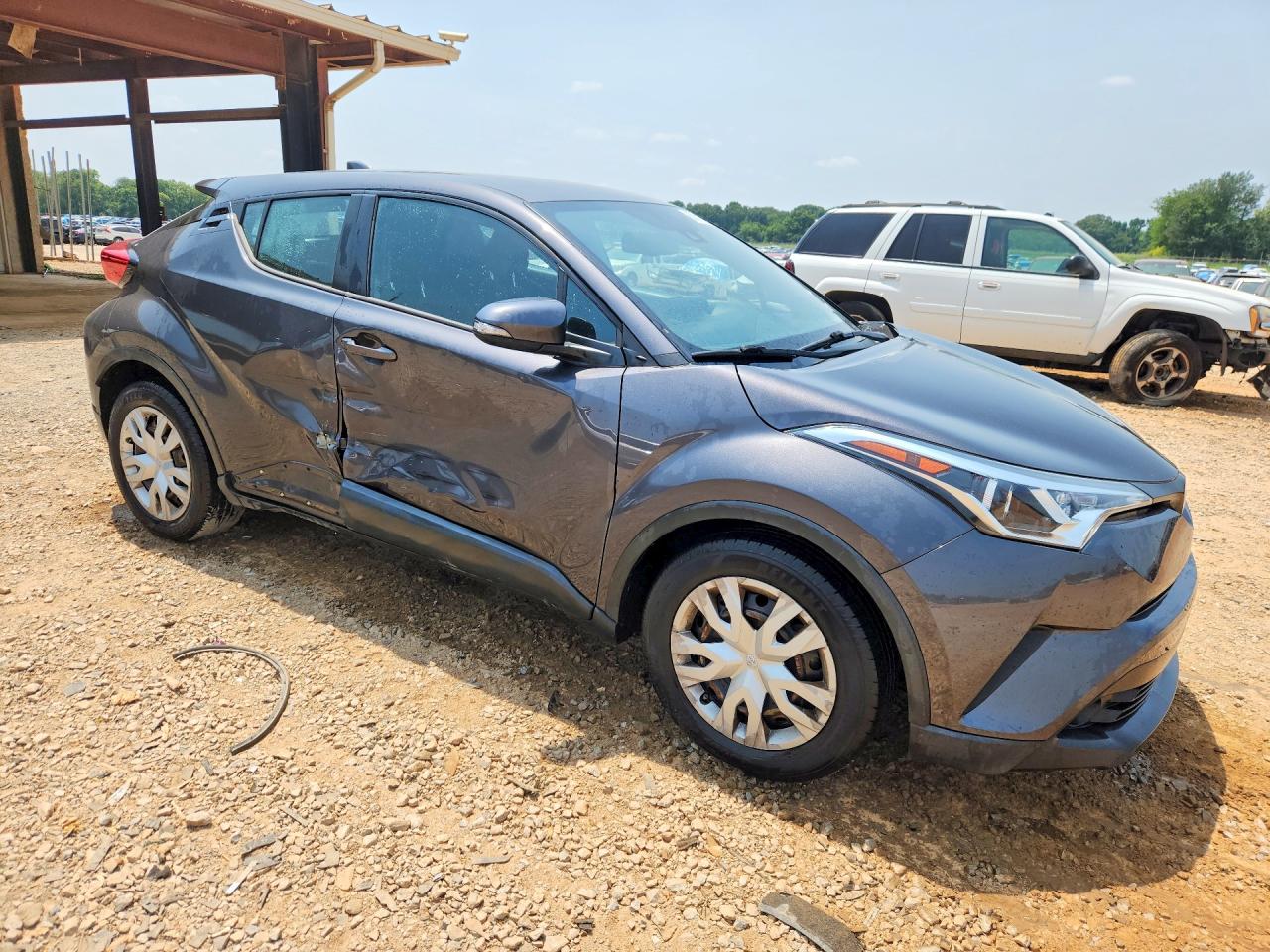 2019 TOYOTA C-HR LE — снимка 4
