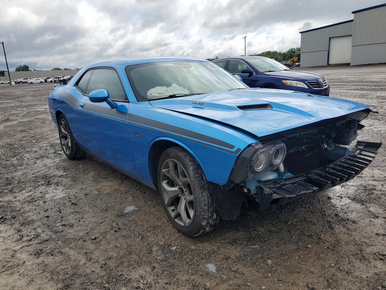 2015 DODGE CHALLENGER SXT PLUS — снимка 4