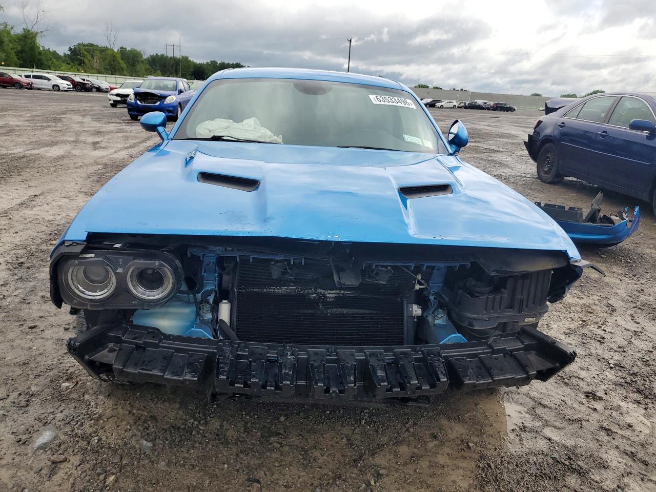 2015 DODGE CHALLENGER SXT PLUS — снимка 5