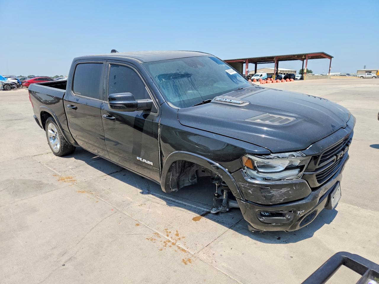 2022 RAM 1500 LARAMIE — снимка 4