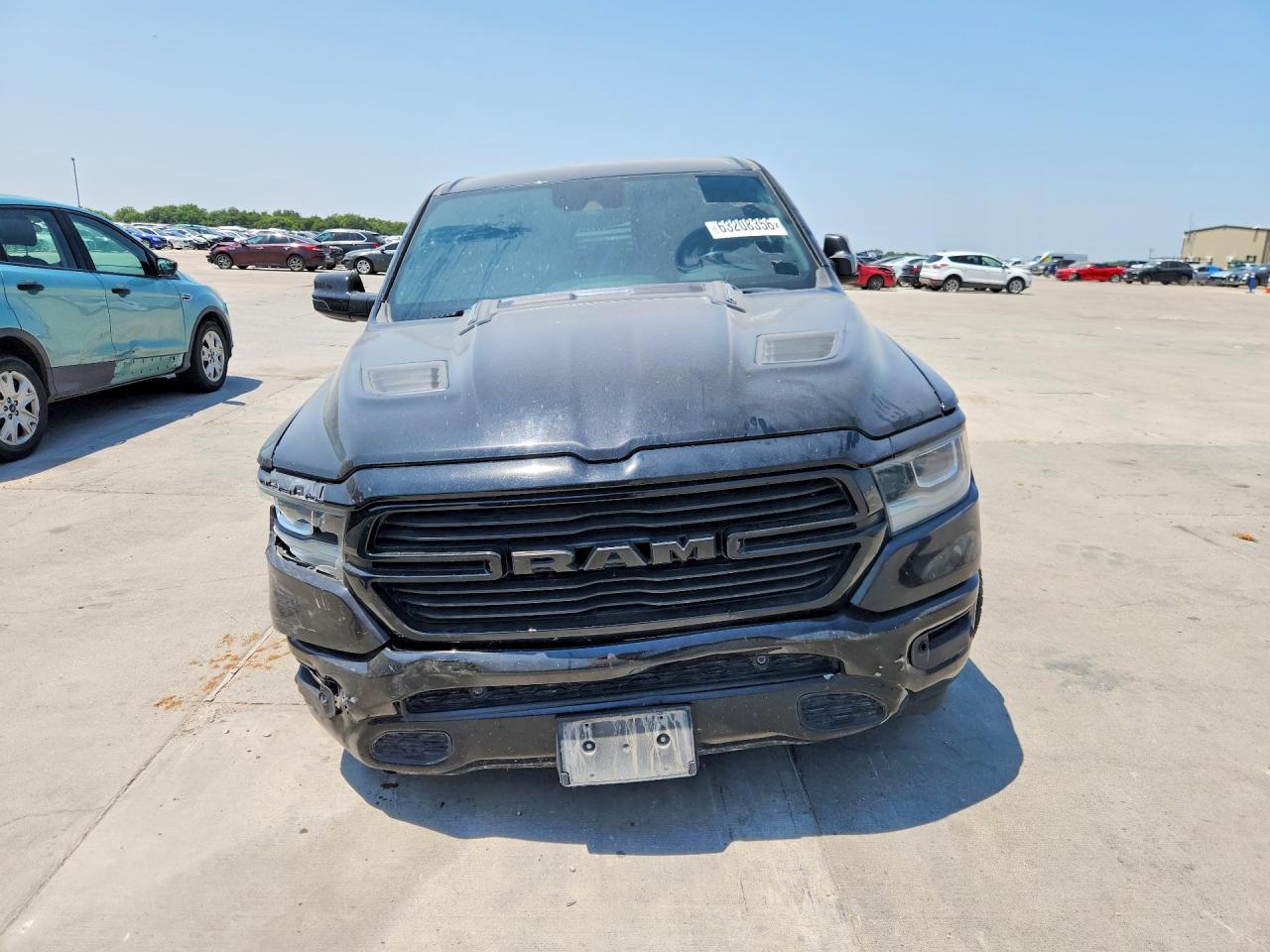 2022 RAM 1500 LARAMIE — снимка 5