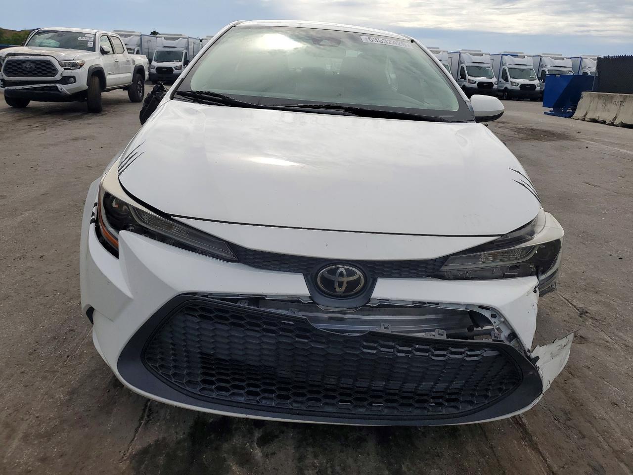 2021 TOYOTA COROLLA LE — снимка 5