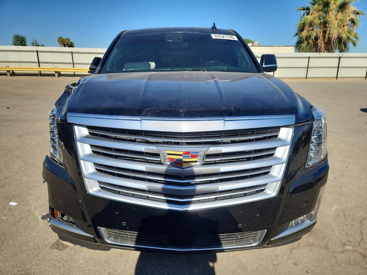 2017 CADILLAC ESCALADE PLATINUM — снимка 5