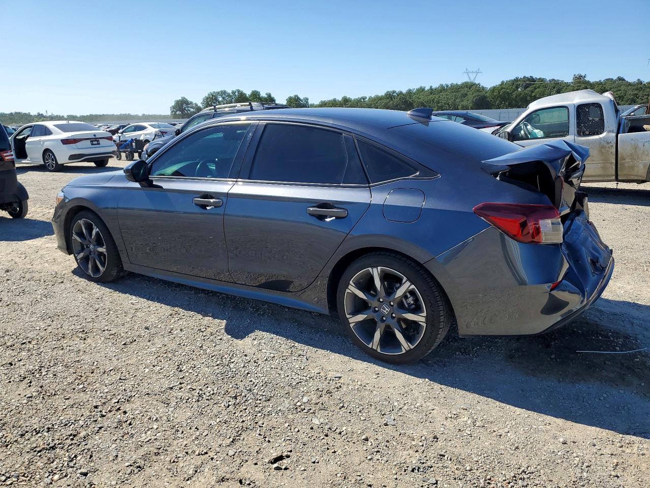 2025 HONDA CIVIC SPORT — снимка 2