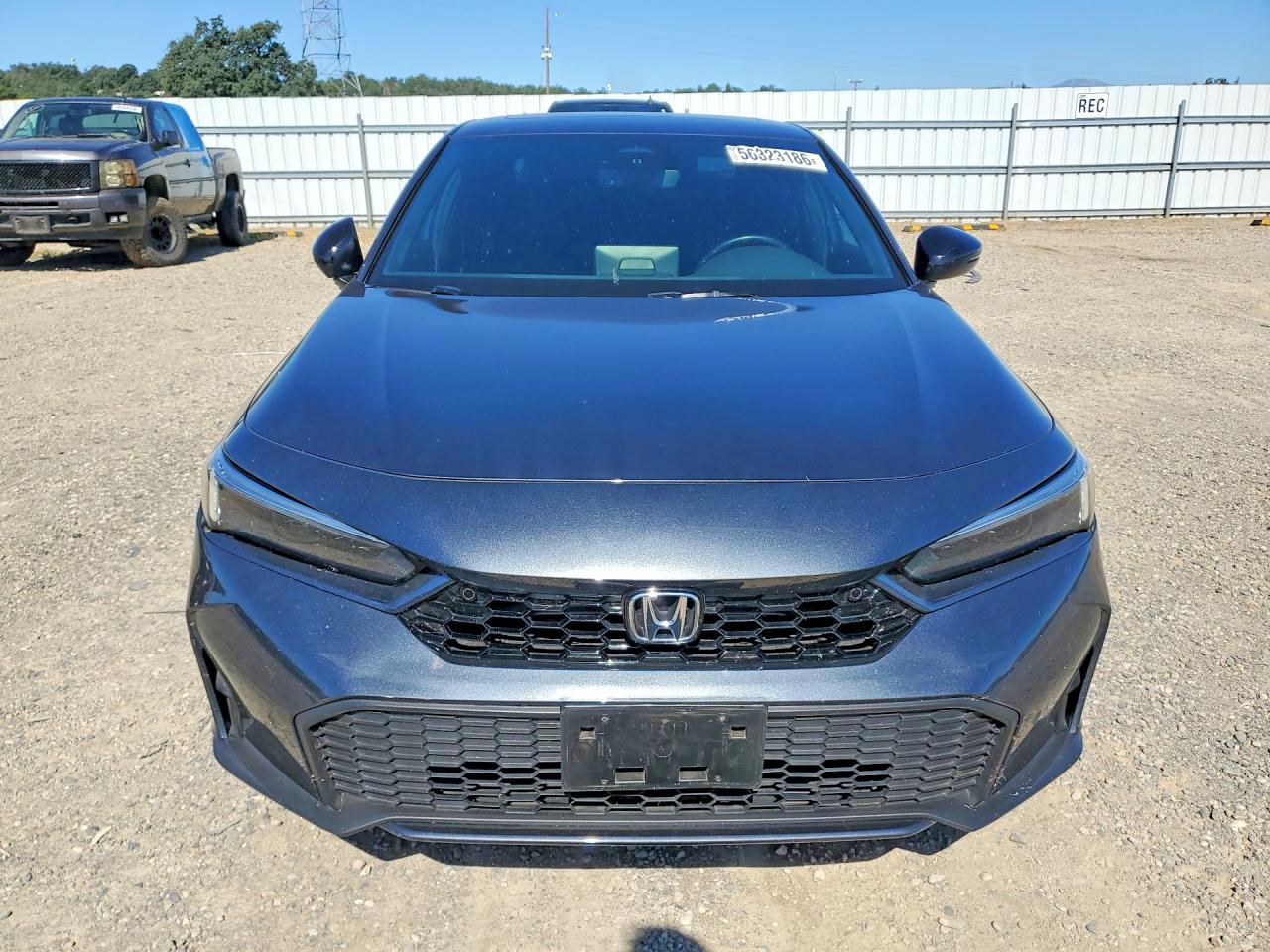 2025 HONDA CIVIC SPORT — снимка 5