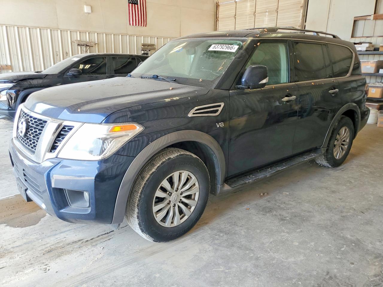 2019 NISSAN ARMADA SV