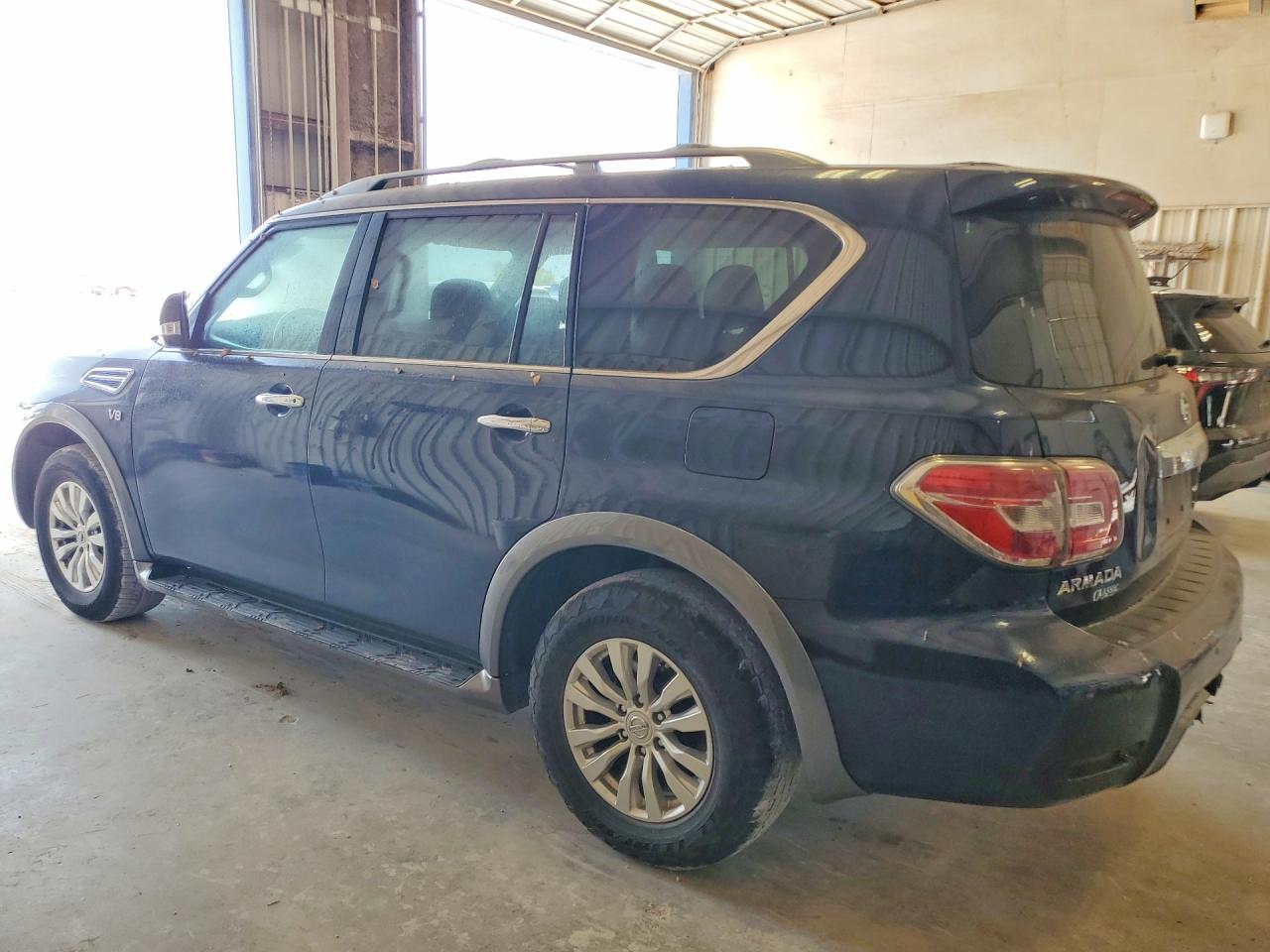 2019 NISSAN ARMADA SV — снимка 2