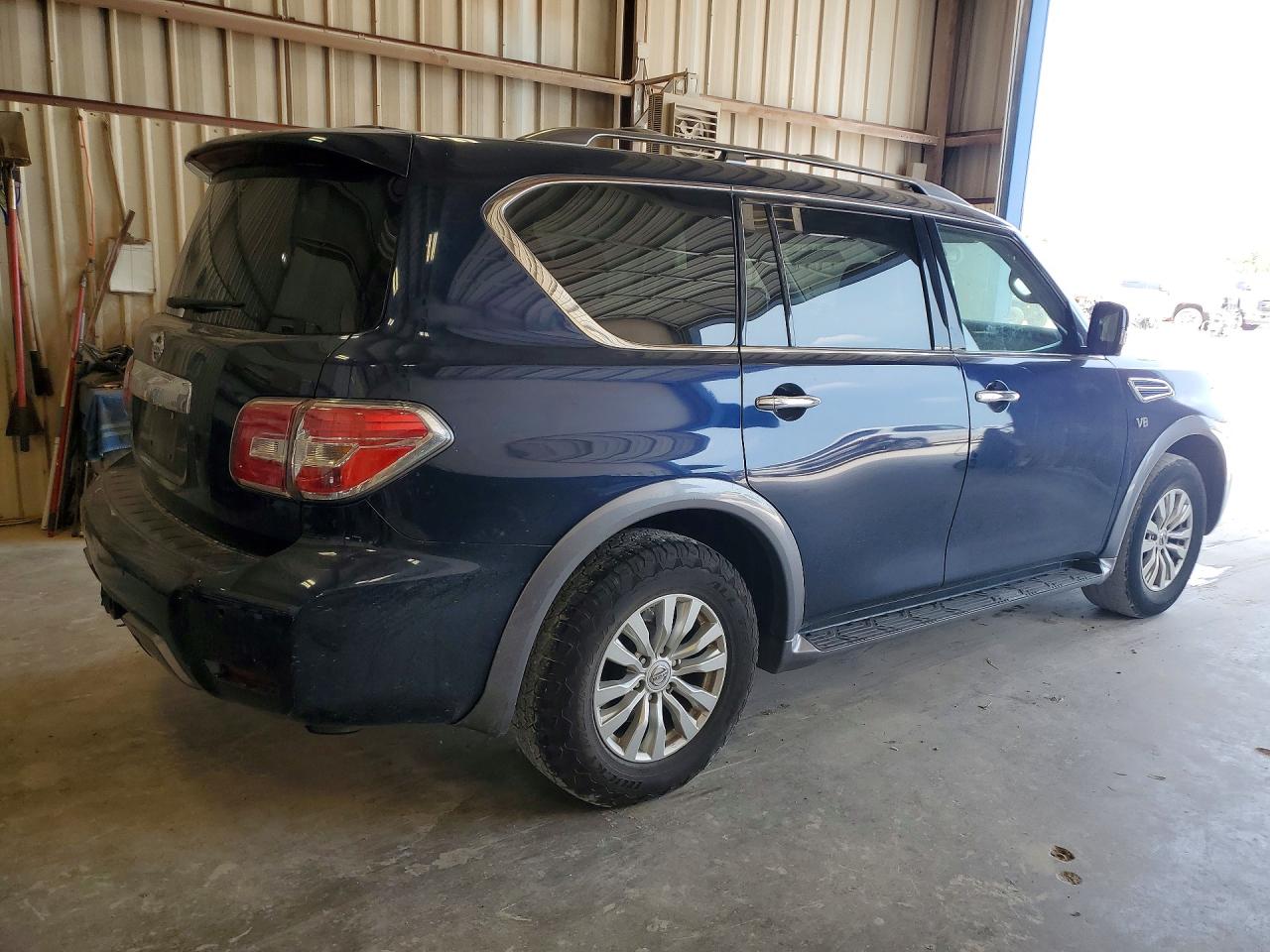 2019 NISSAN ARMADA SV — снимка 3