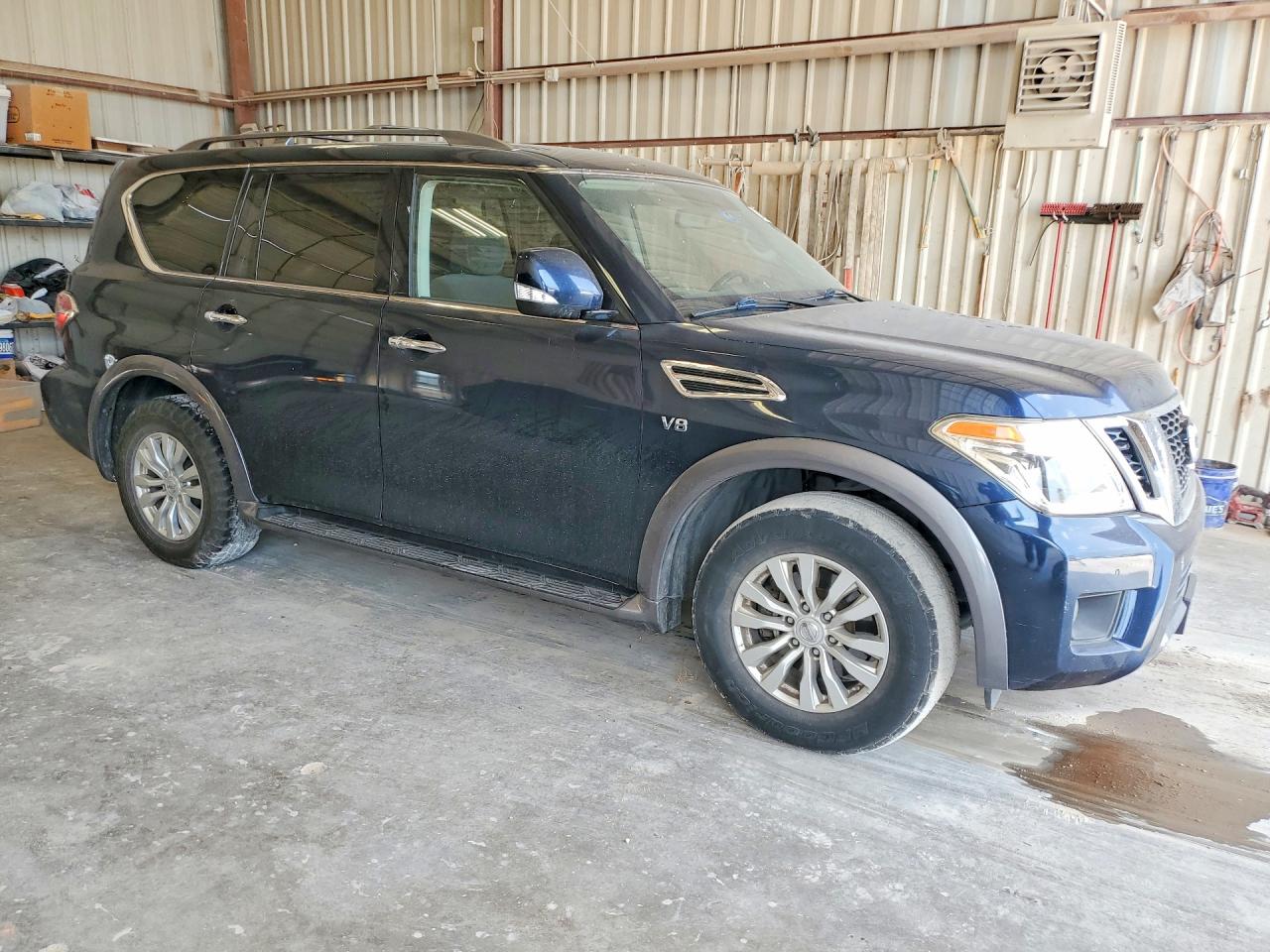 2019 NISSAN ARMADA SV — снимка 4