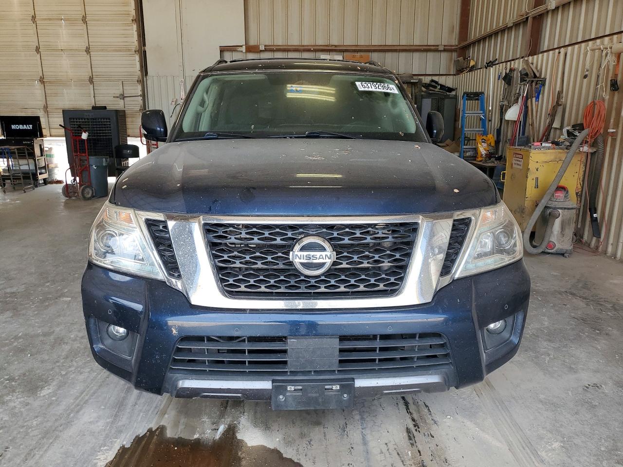 2019 NISSAN ARMADA SV — снимка 5