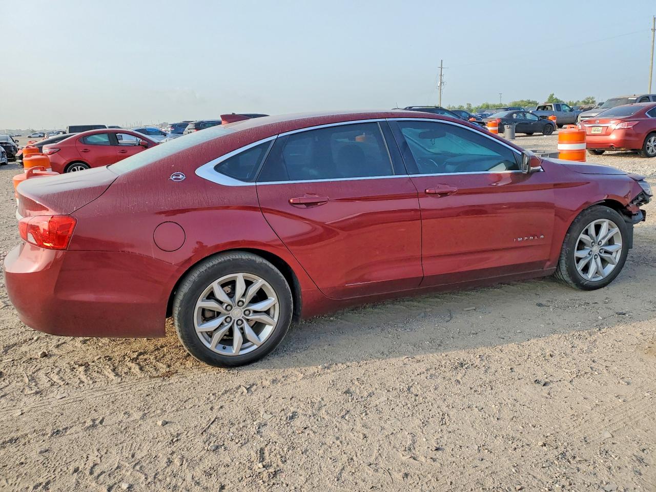 2016 CHEVROLET IMPALA LT — снимка 3