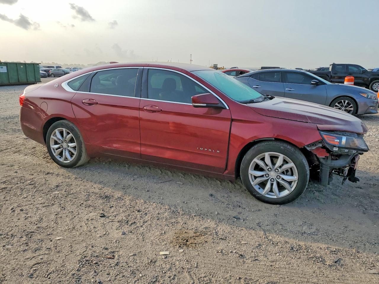 2016 CHEVROLET IMPALA LT — снимка 4
