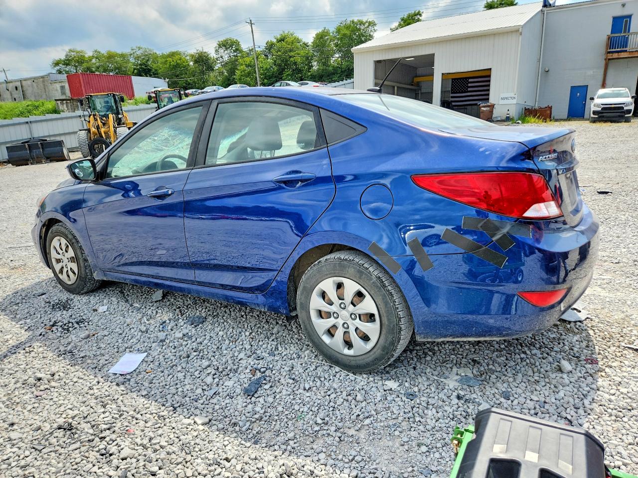 2017 HYUNDAI ACCENT SE — снимка 2