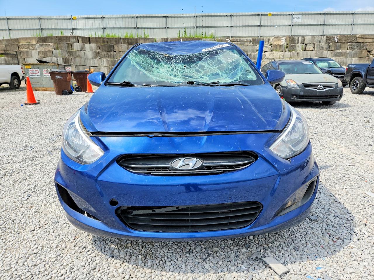 2017 HYUNDAI ACCENT SE — снимка 5