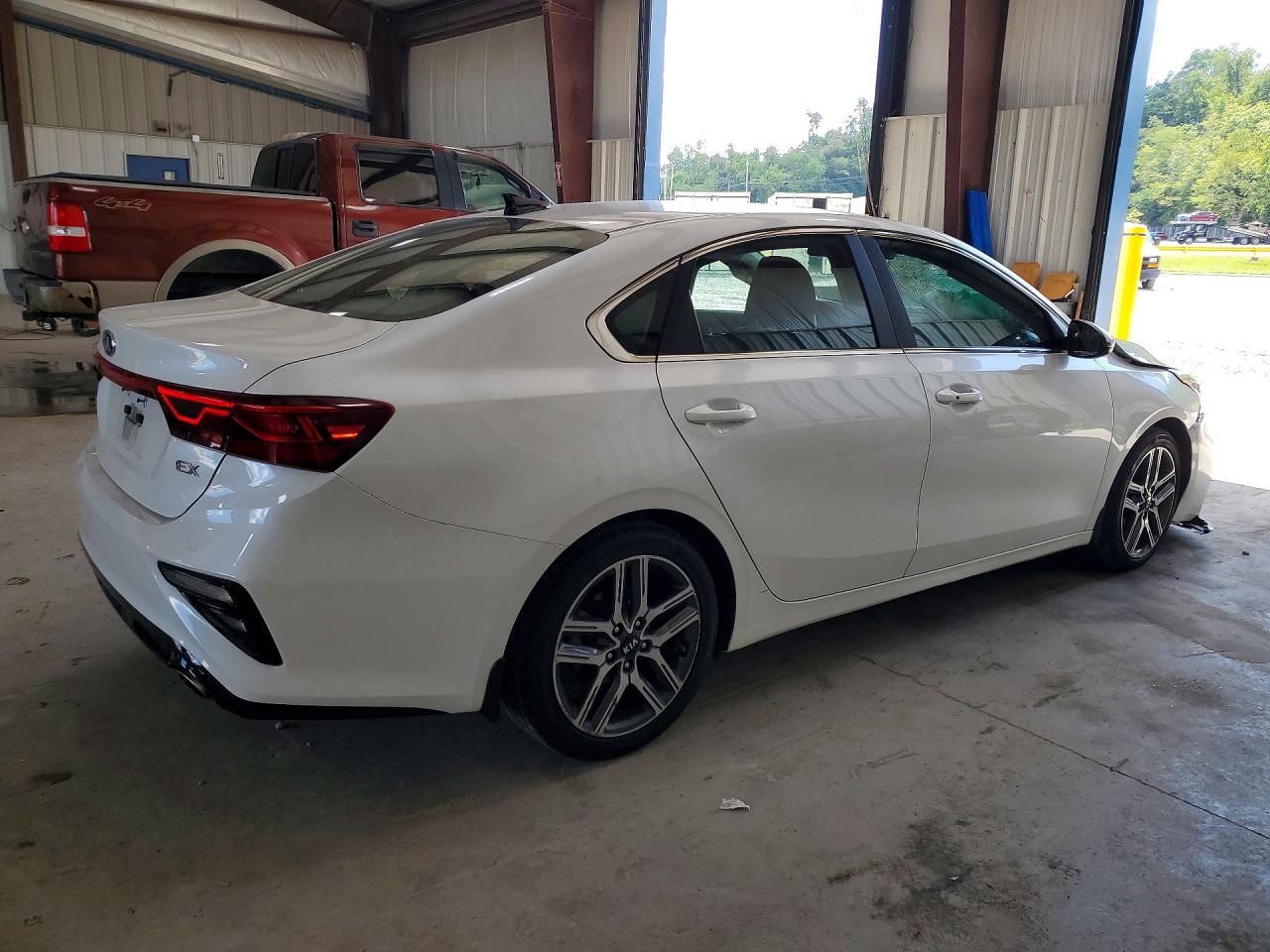 2019 KIA FORTE EX — снимка 3