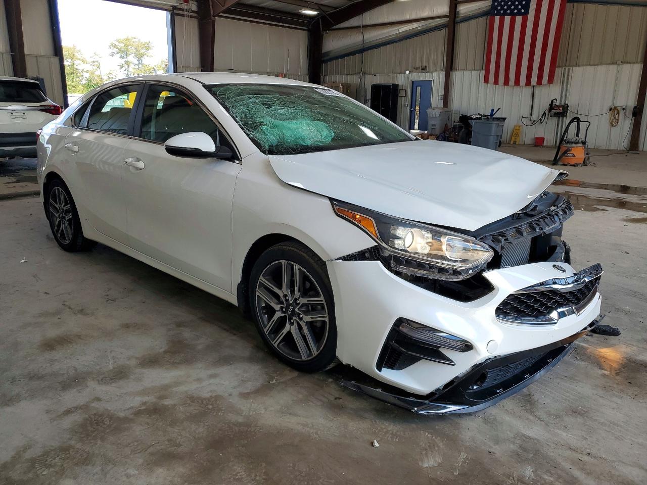2019 KIA FORTE EX — снимка 4