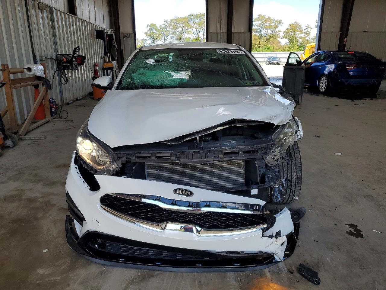 2019 KIA FORTE EX — снимка 5